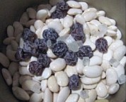 话梅芸豆的做法步骤3