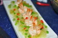 鲜虾蒜蓉粉丝的做法步骤11