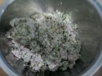 豆渣糕的做法步骤1