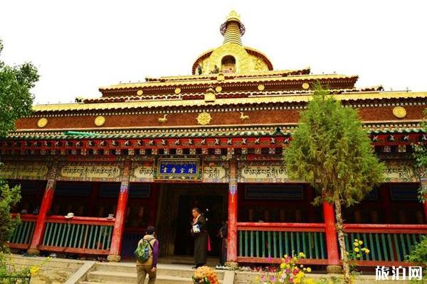 甘南七日游路线攻略