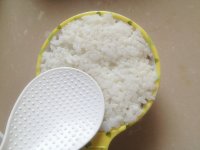 杂粮大变身---果脯米饭团的做法步骤8