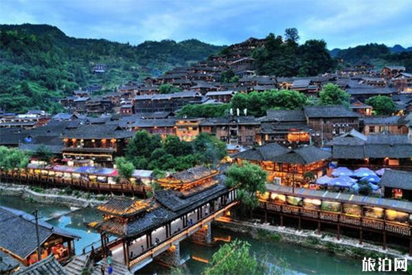 西江千户苗寨停车场收费是怎样的