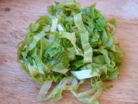 香烤豆皮蔬菜串的做法步骤3