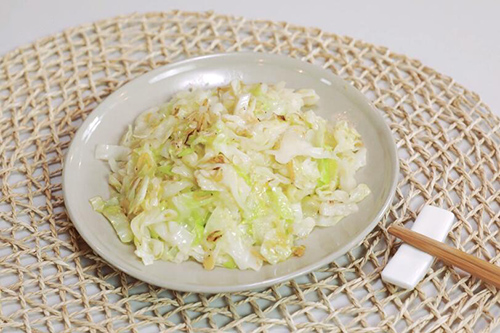 虾米炒包菜丝的做法 虾米炒包菜丝怎么做好吃
