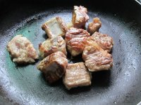冰糖排骨的做法步骤5