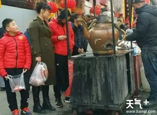 天津茶汤哪里最正宗？