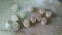 黄桃蛋挞的做法步骤4