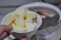 甜蜜水果火锅的做法步骤6