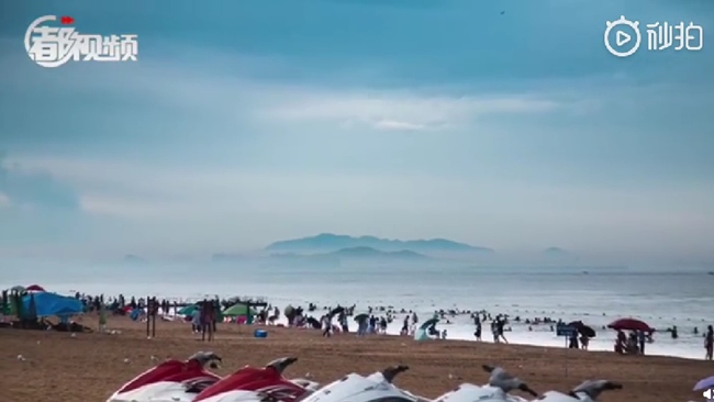 硬核科普：如何3秒快速辨别真假海市蜃楼？