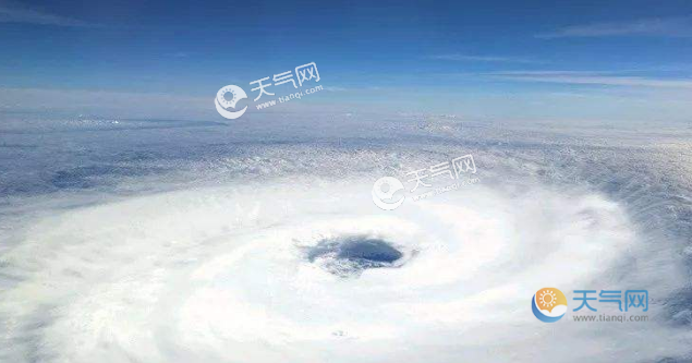 2019海南台风登陆最新天气预报 强风雨袭击三亚东方等地