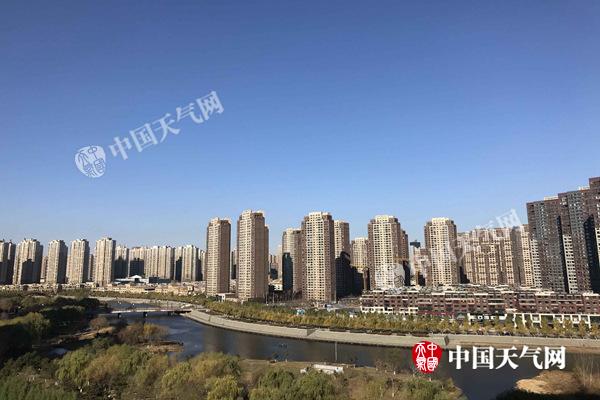 冷空气袭辽宁今明天气温“二级跳” 沈阳最高温或连创新低
