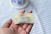 菜肉大馄饨的做法步骤7
