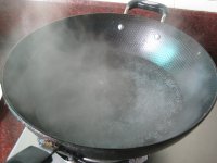 白灼菜心的做法步骤3