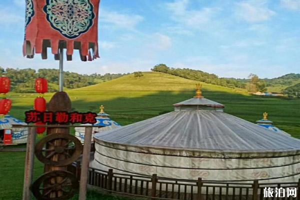 关山草原旅游路线推荐