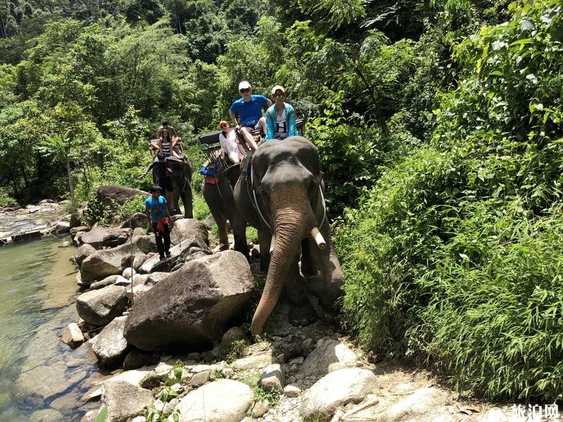 甲米岛三日游攻略 甲米岛三日游攻略