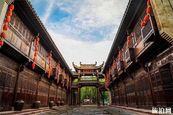 山东水浒好汉城门票多少钱 交通路线