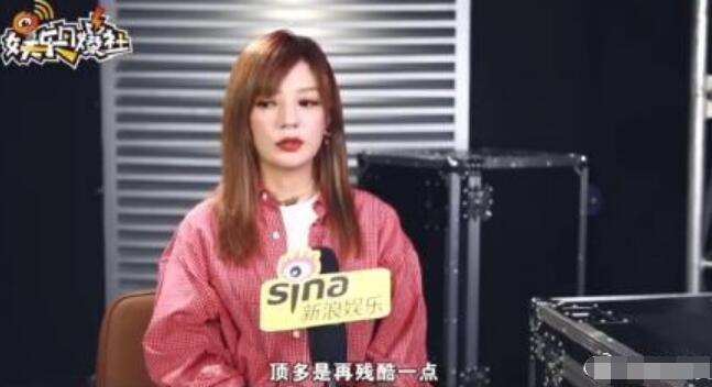 赵薇谈演员门槛变低是怎么回事 赵薇谈演员门槛变低说了什么