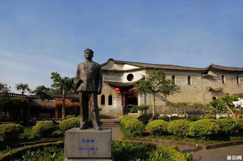 和顺古镇游玩攻略 景点+交通+门票