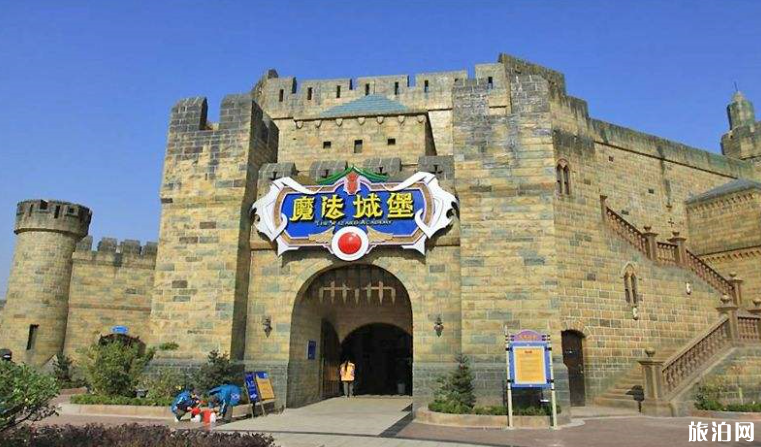 2019嘉峪关方特欢乐世界门票+年卡+身高要求+推荐路线