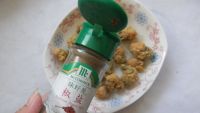 椒盐酥牡蛎的做法步骤7