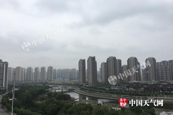 辽宁发布今年下半年首个寒潮预警 辽阳等地降温8-10℃