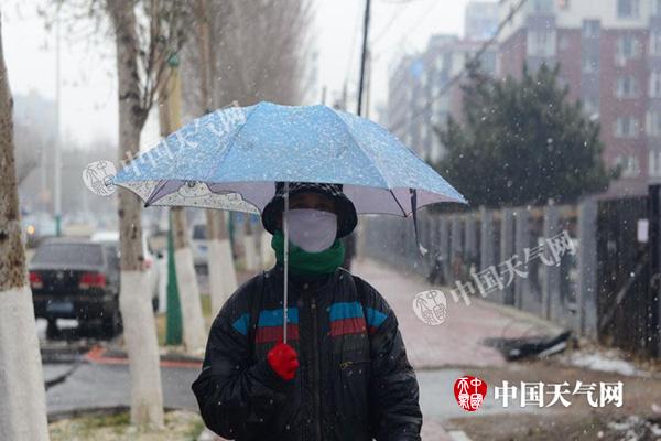 冷空气势力加码 东北华北等降温将超10℃