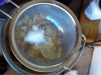油炸薯片的做法步骤7