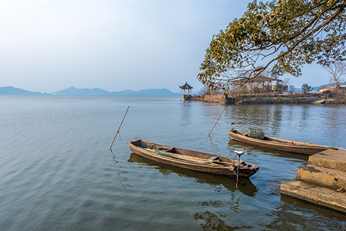 东钱湖怎么去