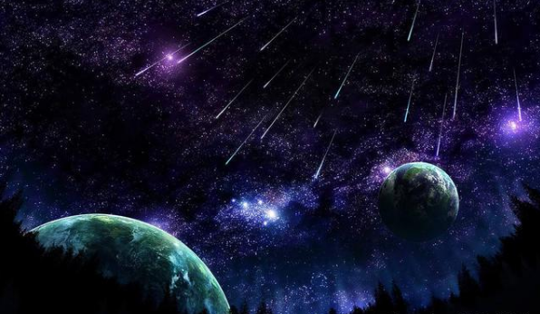 迪拜人造流星雨是怎么回事?这大概只能迪拜土豪想得出