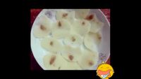 微波炉薯片的做法步骤3