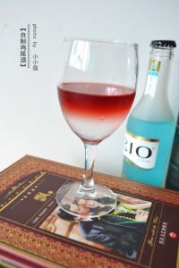 红粉雪碧的做法步骤7