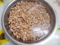 东北粘豆包的做法步骤1