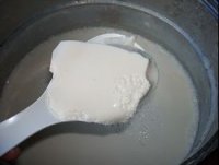 自制豆腐的做法步骤10