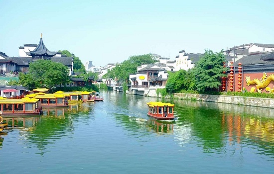 春节假期到南京 南京有哪些特产购买地