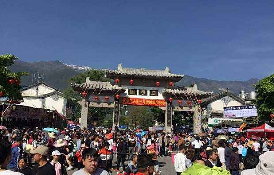 大理哪些地方能购买特产 大理特产