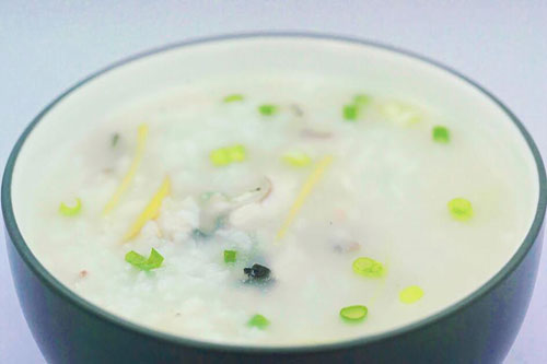 生滚鱼片粥的做法 生滚鱼片粥的功效怎么样