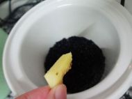 炖黑豆的做法步骤3
