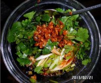 家常菜之白斩鸡的做法步骤6