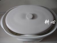 人参鸡汤的做法步骤11