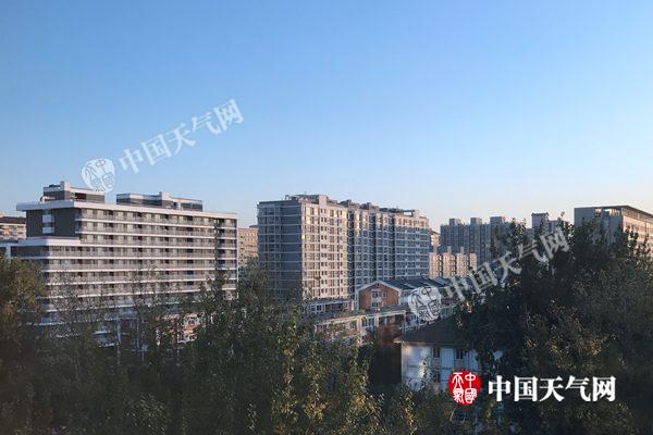 北京今晨冷至0℃ 下周二将启动供暖点火试运行