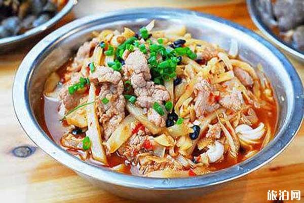 广西南宁美食最全攻略 广西南宁美食有哪些