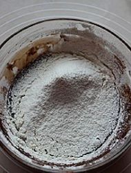 软心巧克力蛋糕的做法步骤7