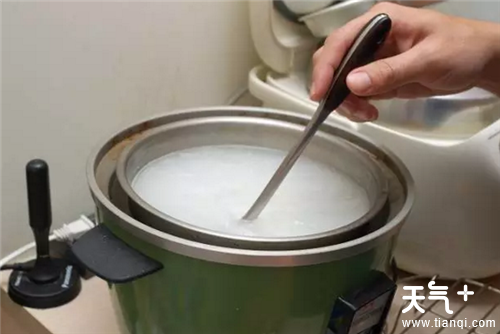 煮粥用冷水还是热水  煮粥的小窍门