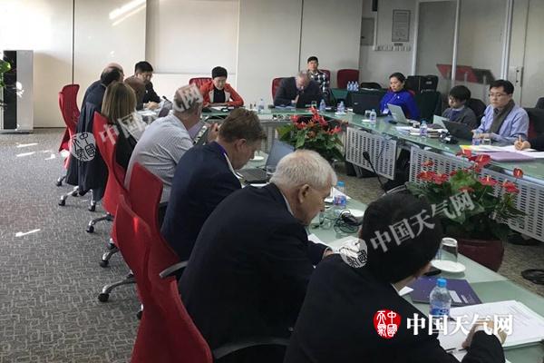 世界气象组织基本系统委员会专家组联合会议在北京召开