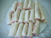 越式蟹肉春卷的做法步骤12