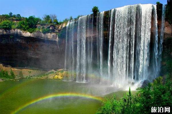 重庆避暑自然生态风景区有哪些 重庆避暑自然生态风景区有哪些