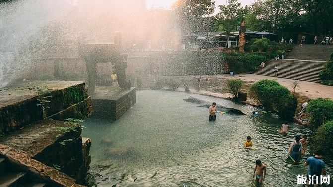 成都八月份旅游攻略