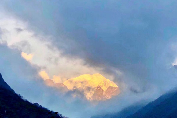 海螺沟有什么玩的 海螺沟有什么娱乐项目