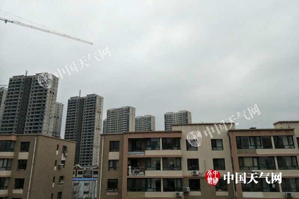 辽宁气温急升骤降阵风7级 明天9市最高温降幅超10℃