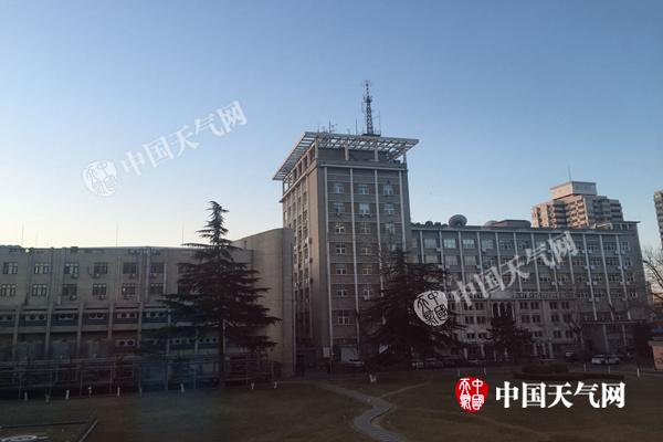 今天北京阵风6级风寒效应明显 气温将逐渐回升